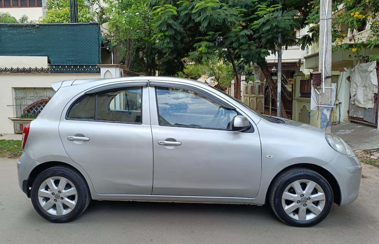 Nissan Micra Xv