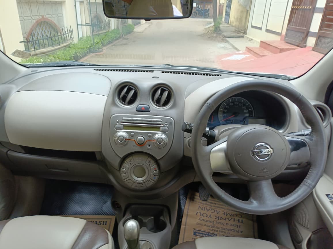 Nissan Micra Xv
