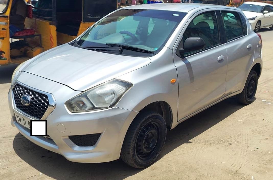 Datsun Go Plus T