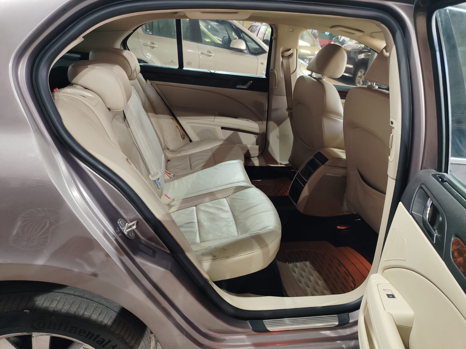 Skoda Superb 1.8 Elegance