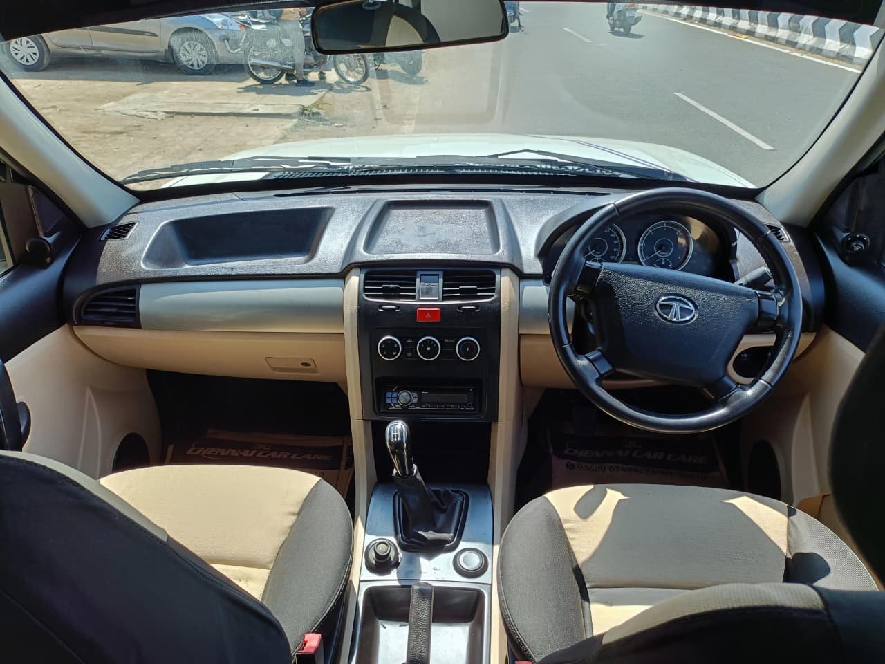 Tata Safari Storme Lx