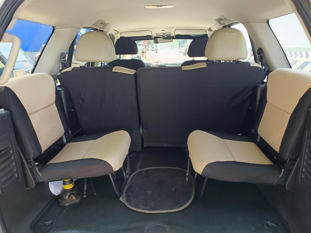 Tata Safari Storme Lx