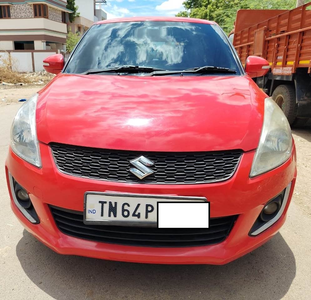 Maruti Suzuki Swift Vxi