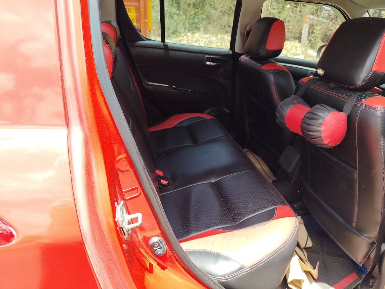 Maruti Suzuki Swift Vxi