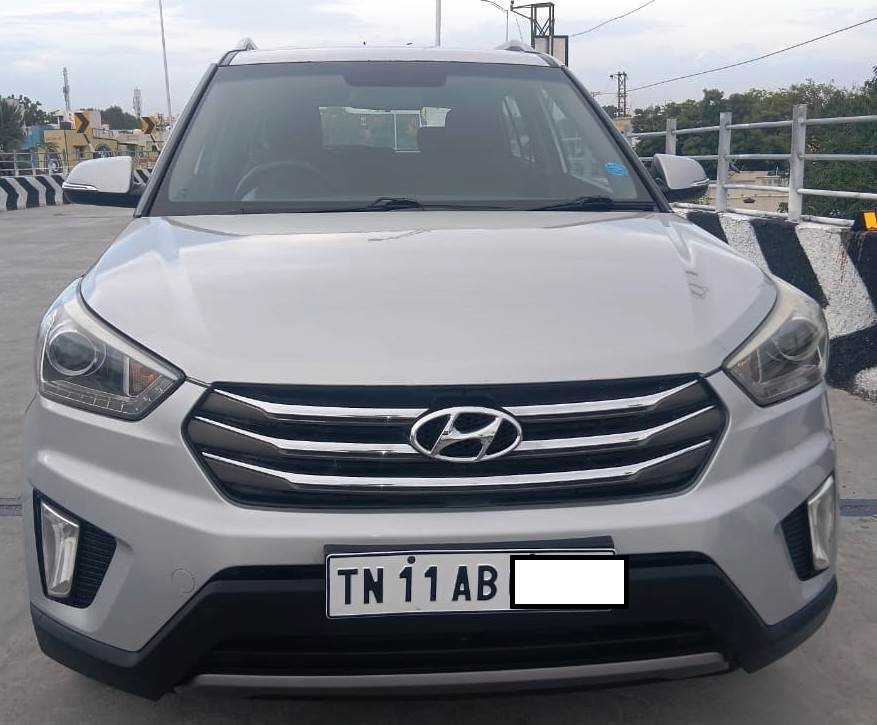 Hyundai Creta 1.6 Sx