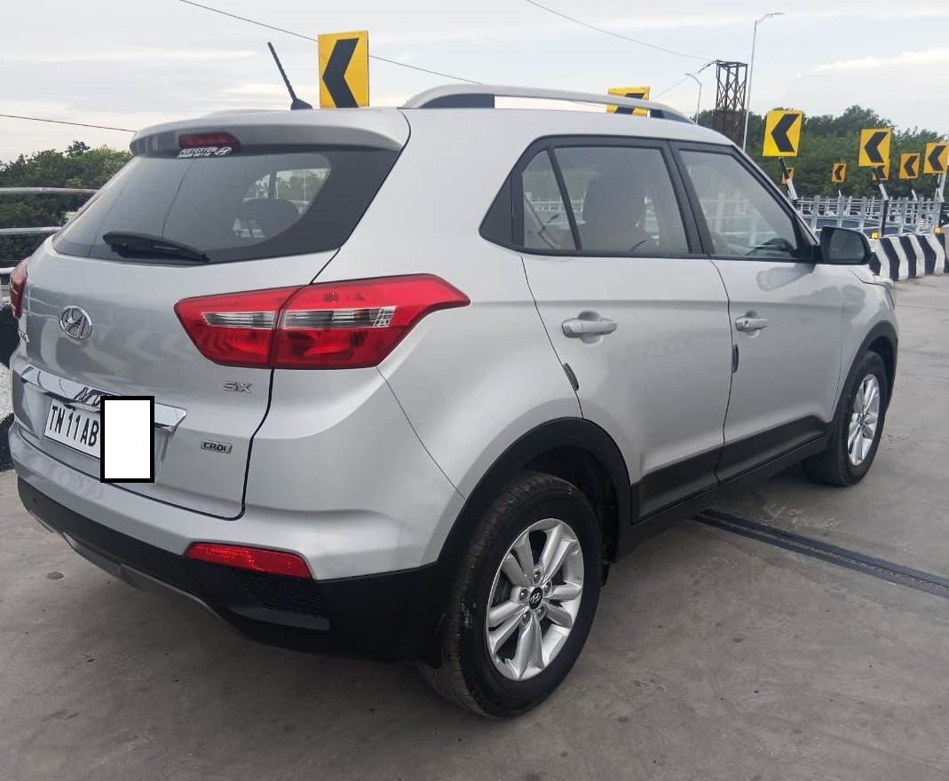 Hyundai Creta 1.6 Sx
