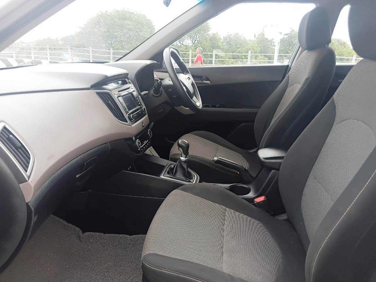 Hyundai Creta 1.6 Sx