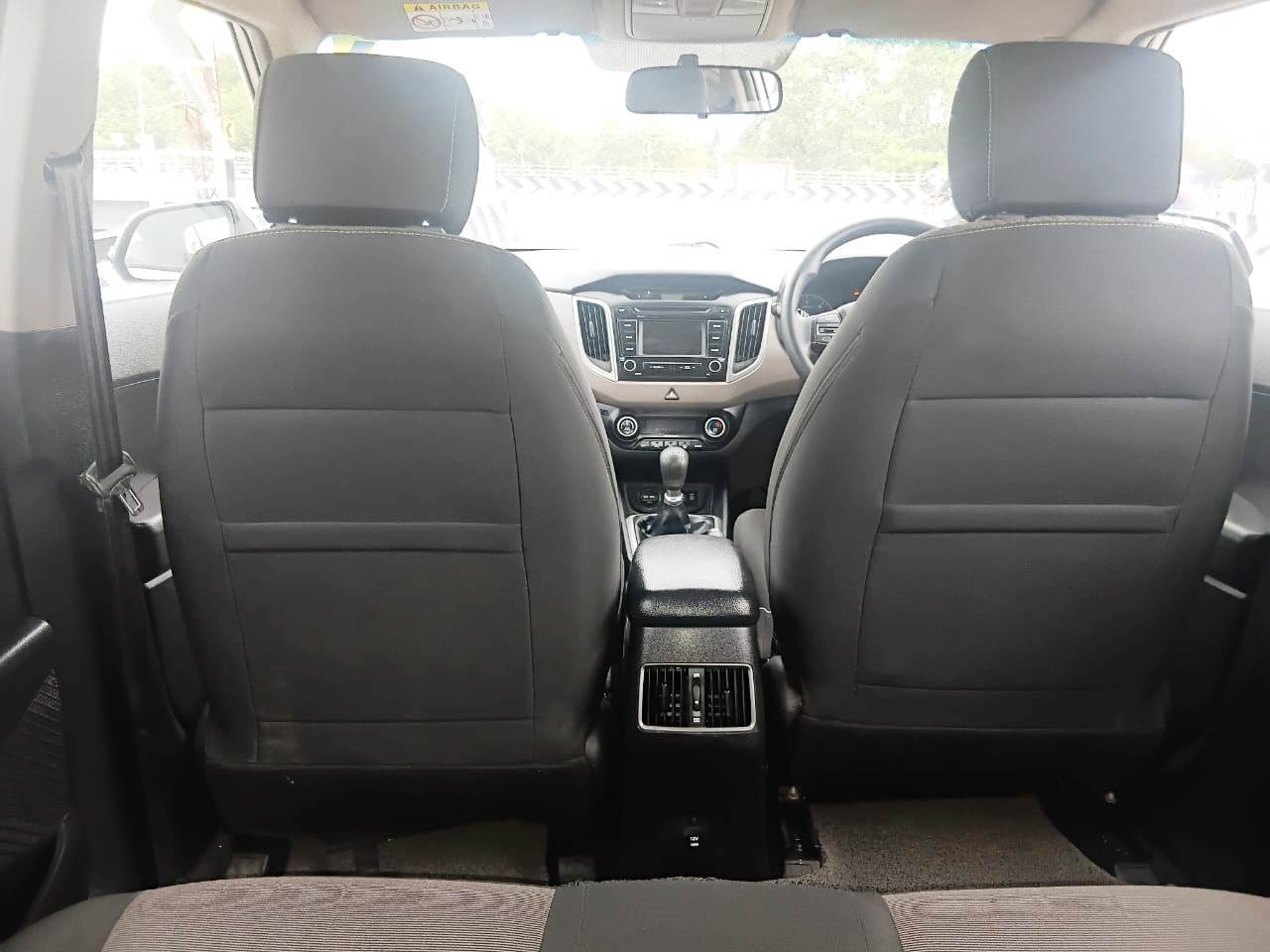Hyundai Creta 1.6 Sx