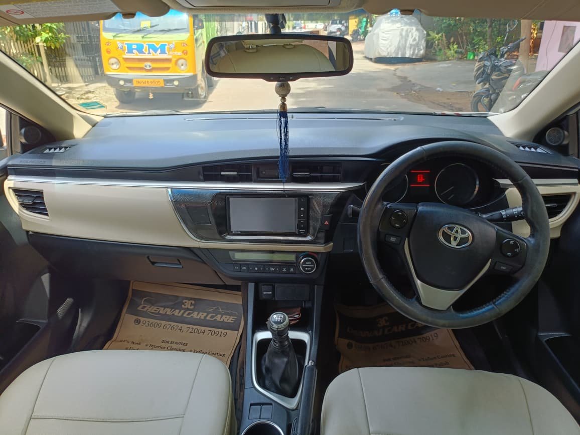 Toyota Corolla 1.8g