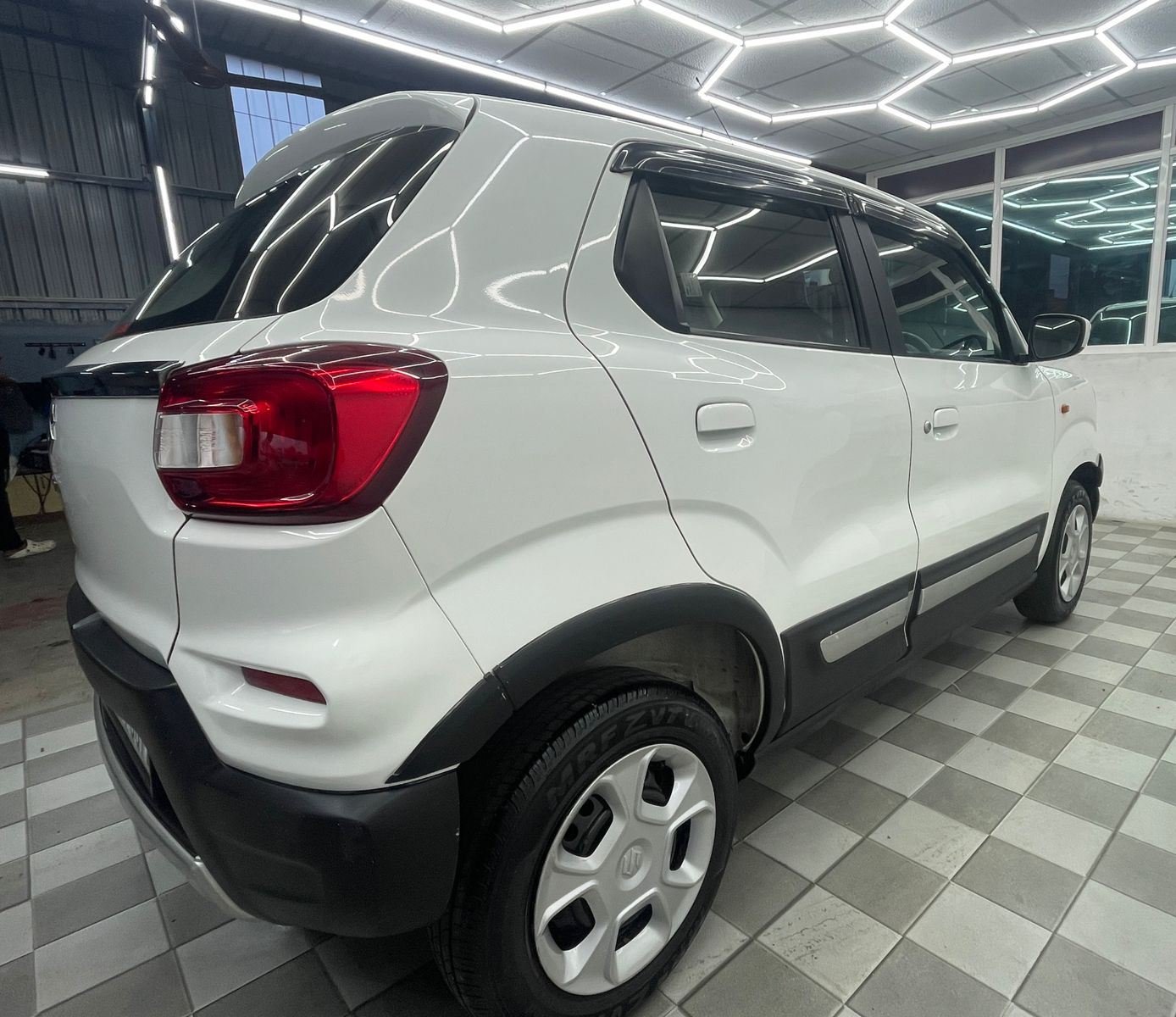 Maruti Suzuki S Presso Vxi