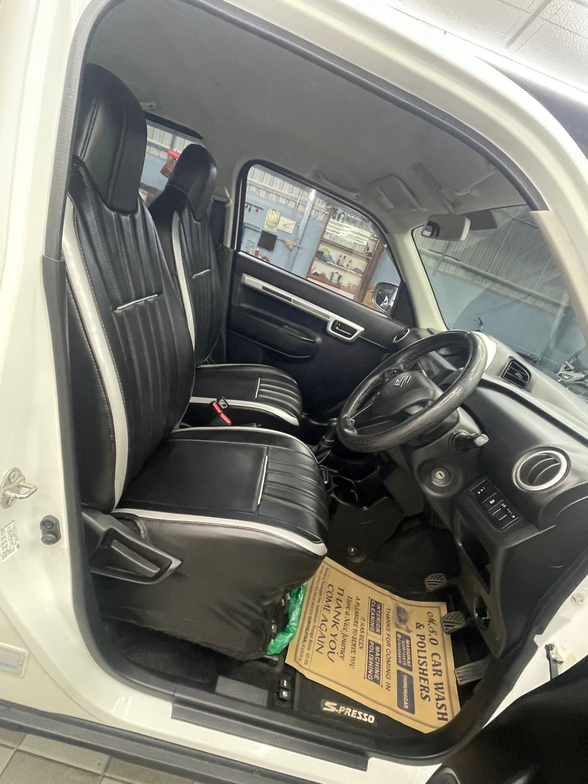 Maruti Suzuki S Presso Vxi