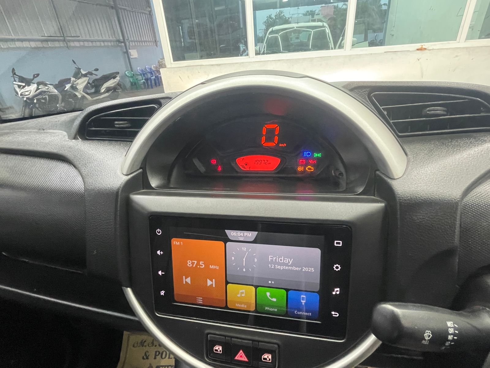 Maruti Suzuki S Presso Vxi