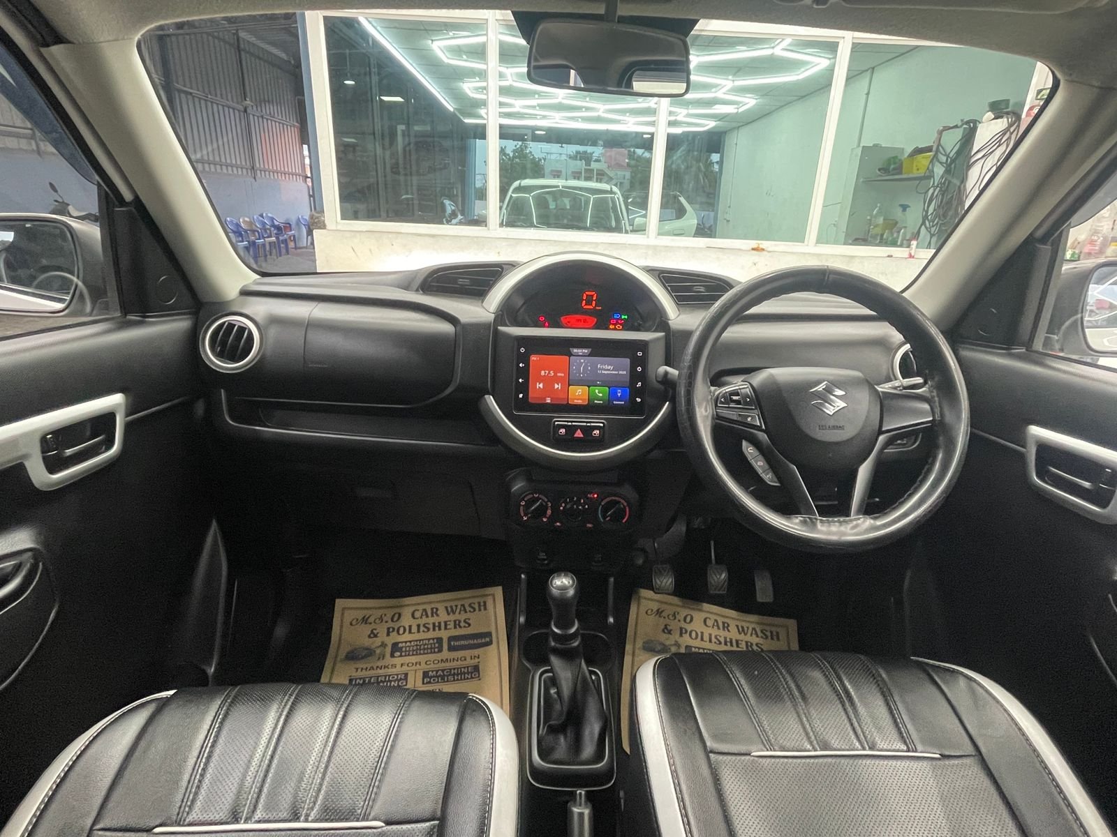 Maruti Suzuki S Presso Vxi