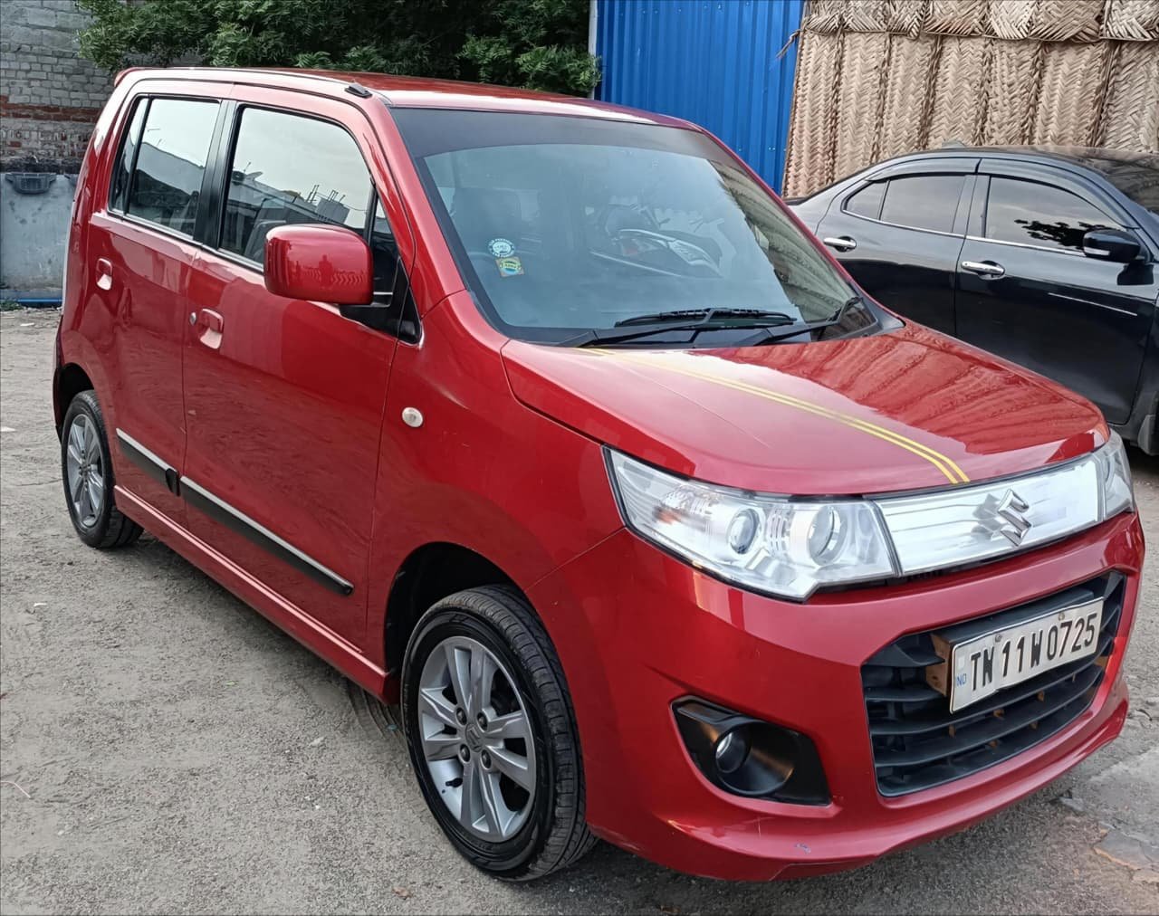 Maruti Suzuki Wagon R Vxi