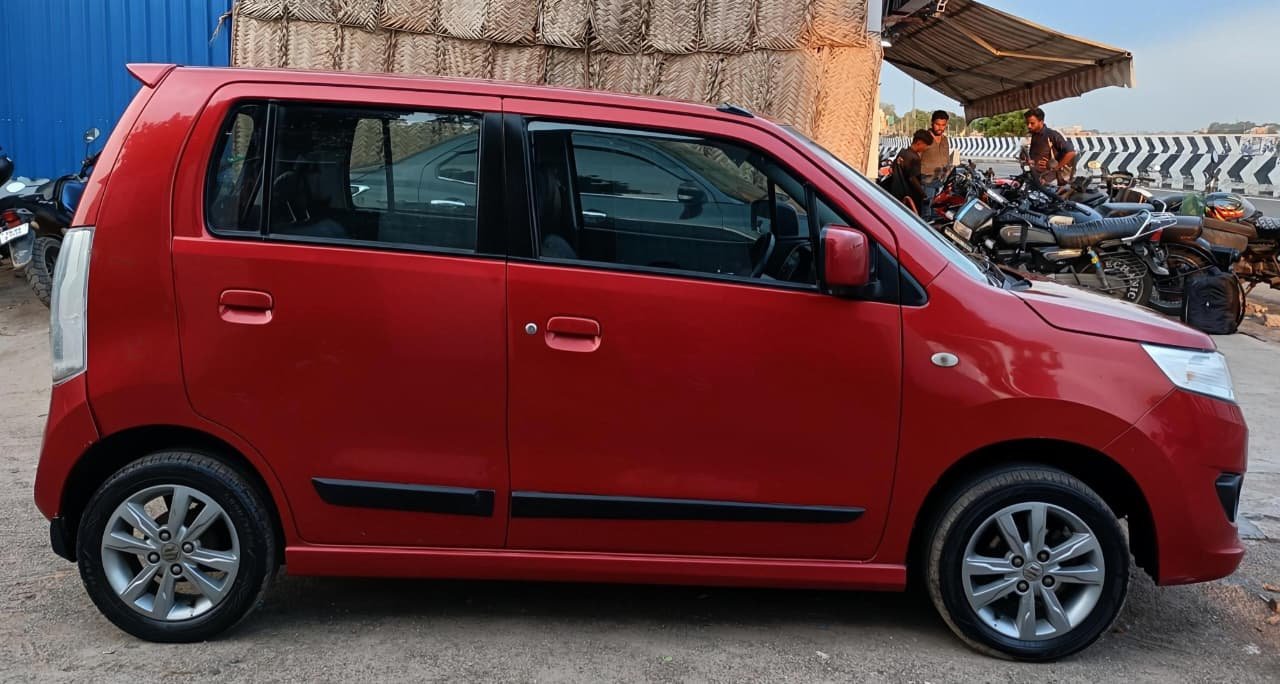 Maruti Suzuki Wagon R Vxi
