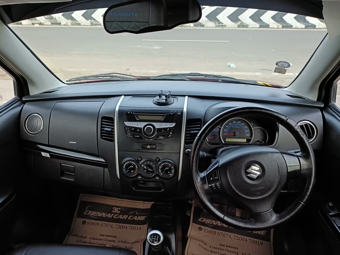 Maruti Suzuki Wagon R Vxi