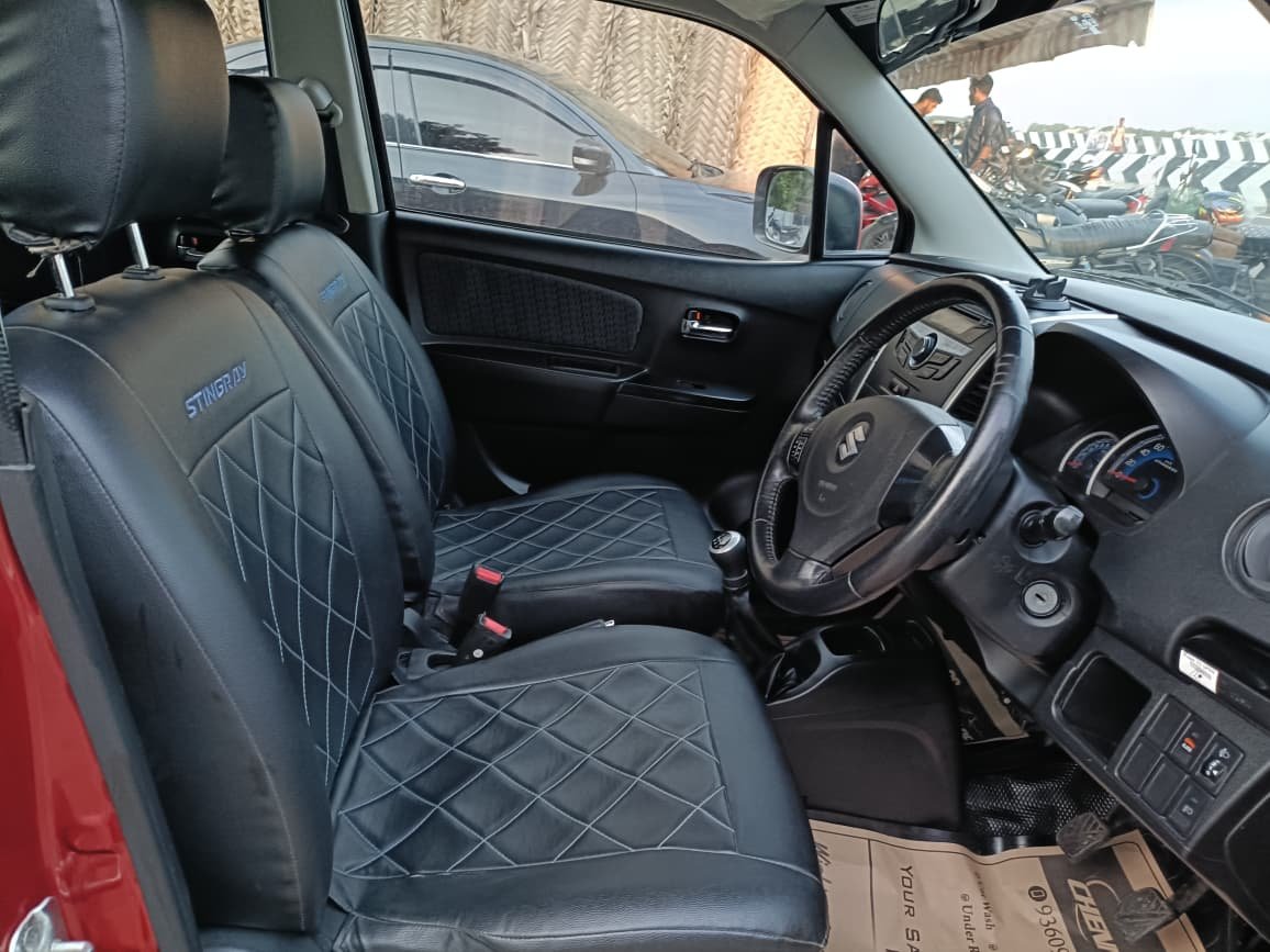Maruti Suzuki Wagon R Vxi