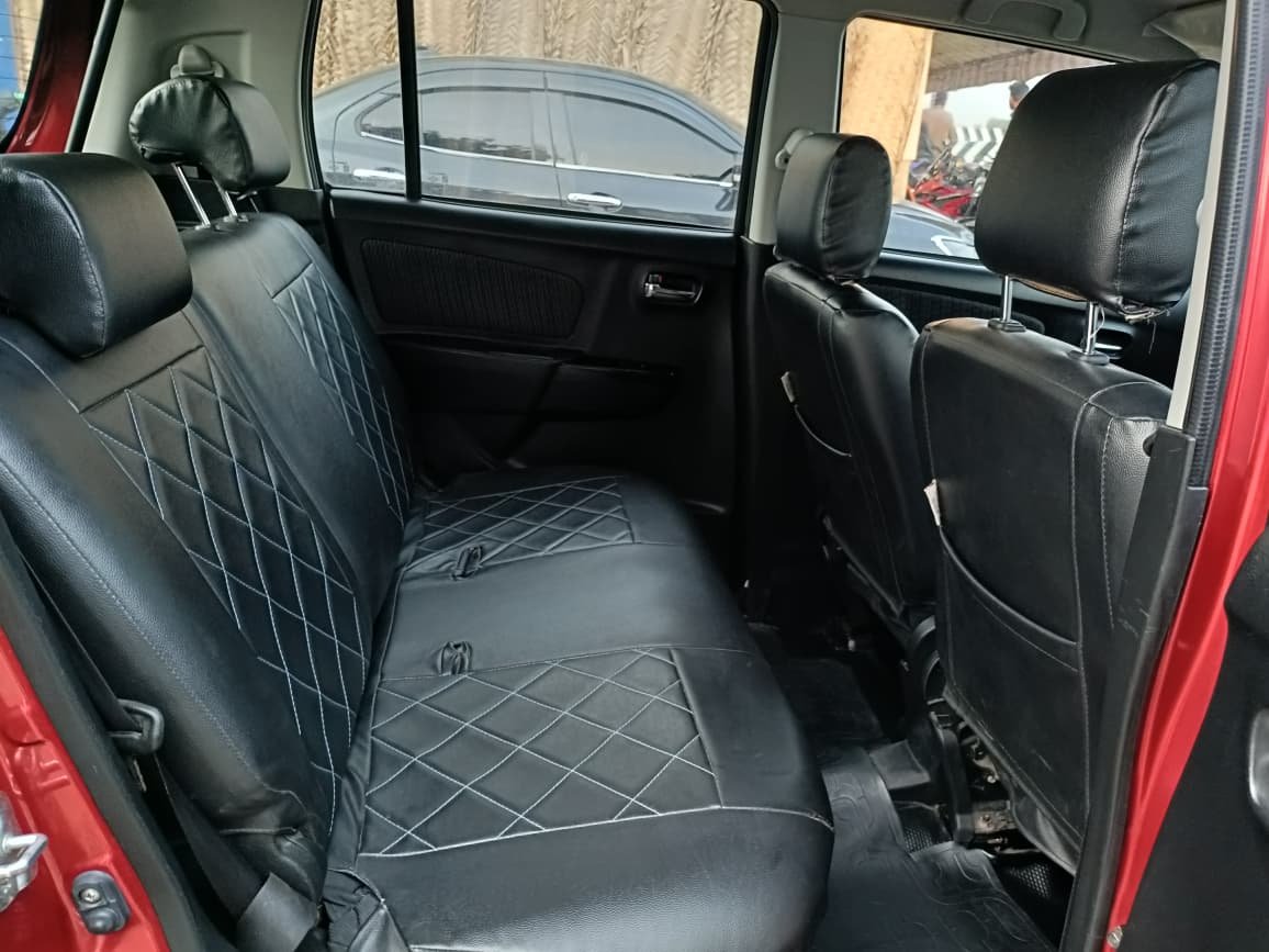 Maruti Suzuki Wagon R Vxi