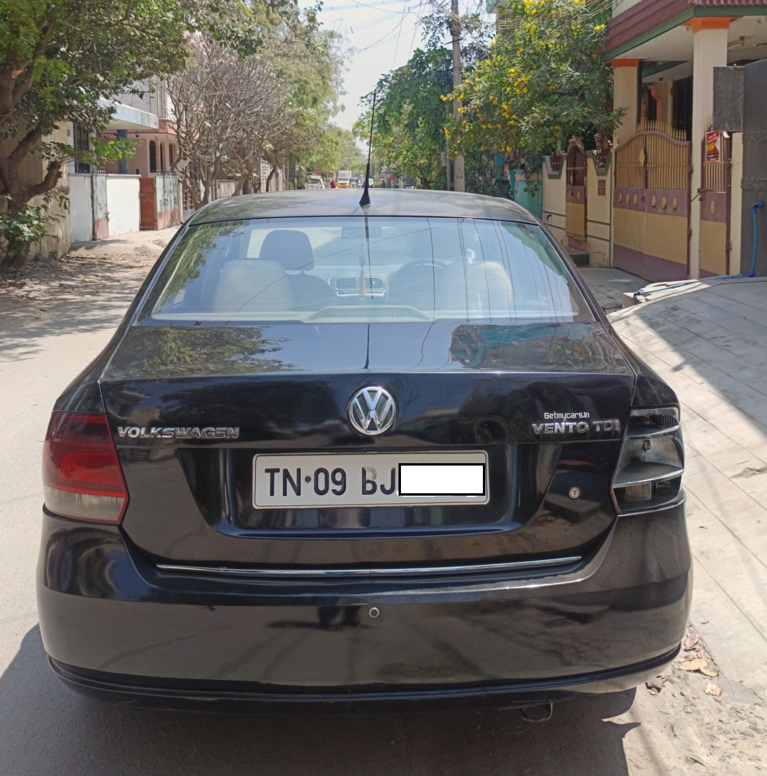 Volkswagen Vento Trendline