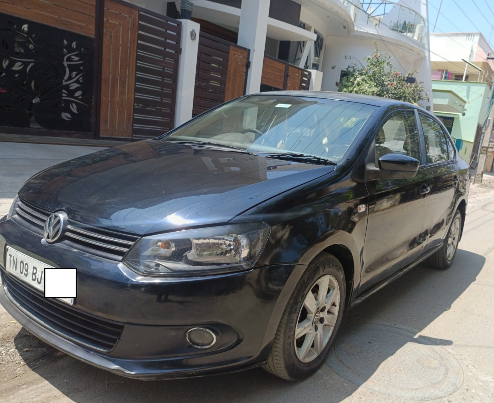 Volkswagen Vento Trendline