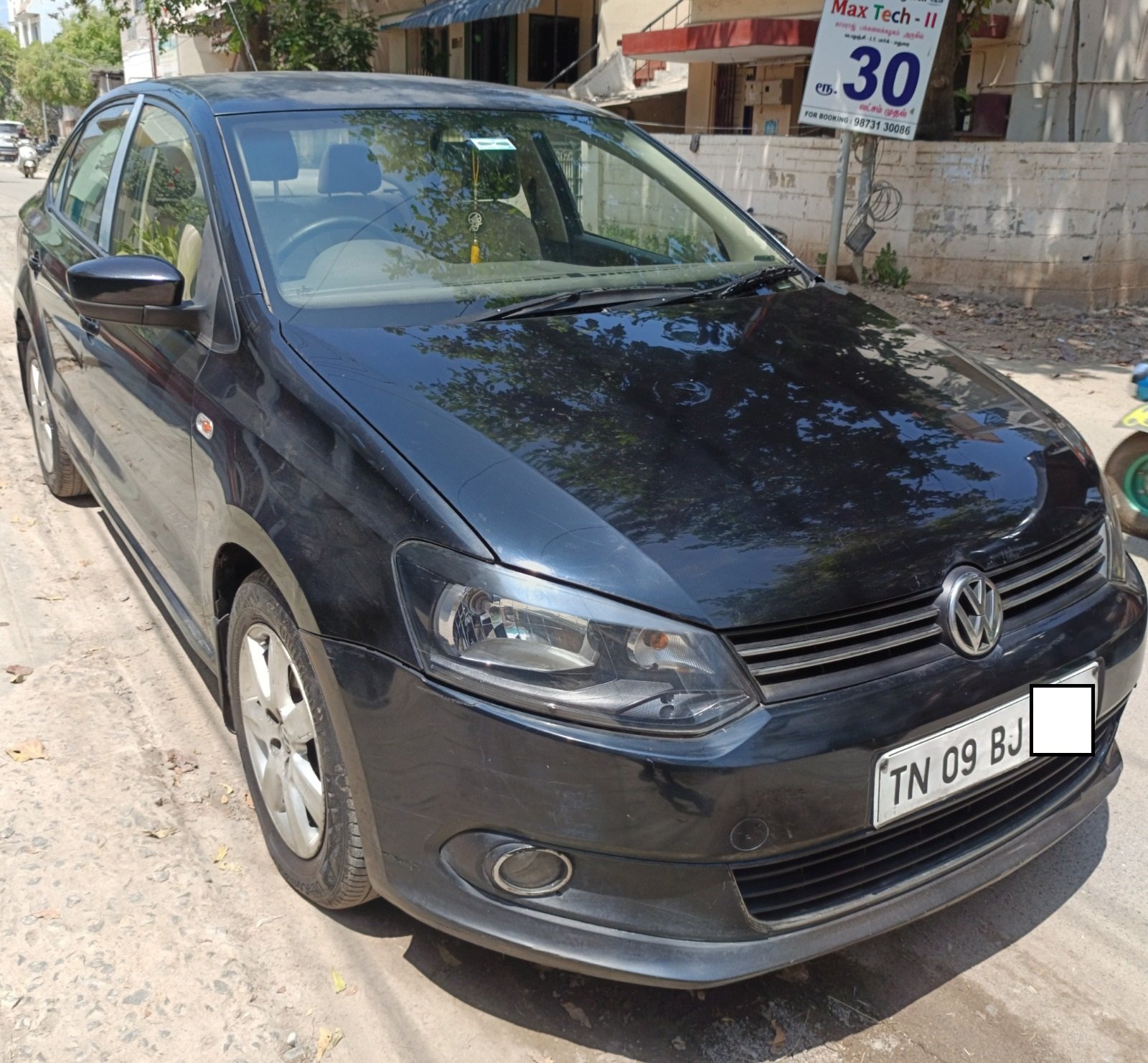 Volkswagen Vento Trendline