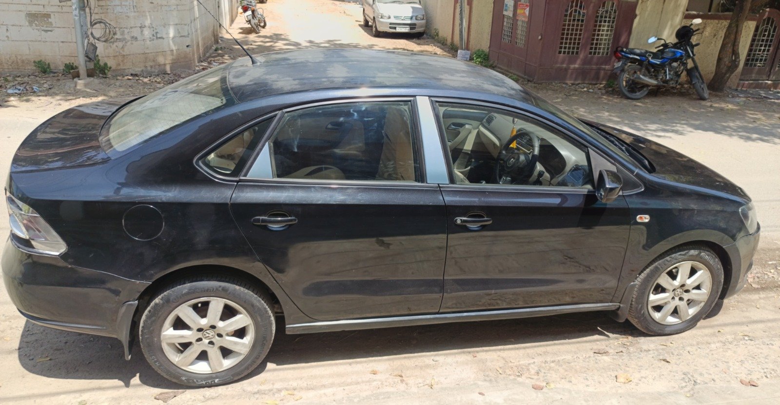 Volkswagen Vento Trendline