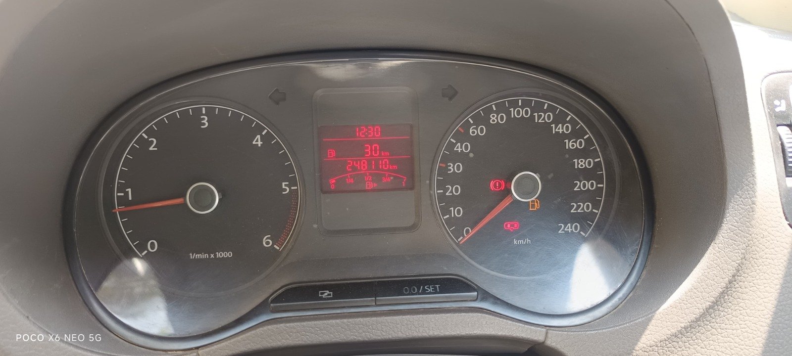 Volkswagen Vento Trendline