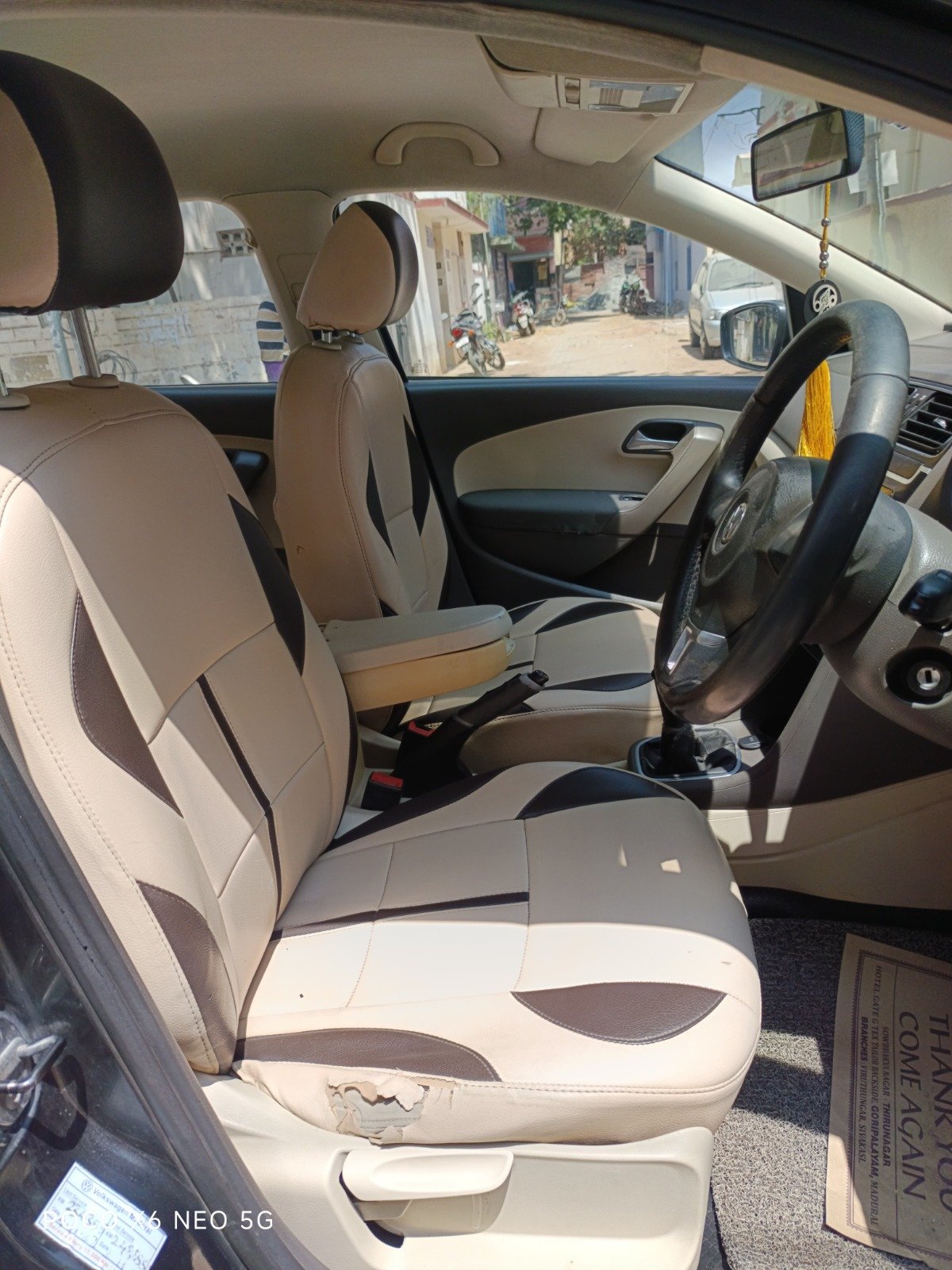 Volkswagen Vento Trendline