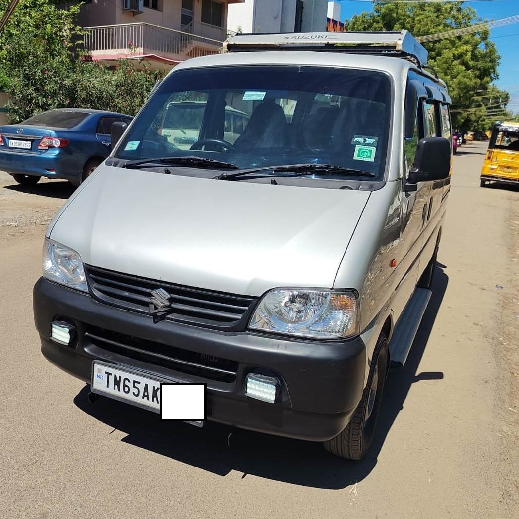 Maruti Suzuki Eeco 5 Seter