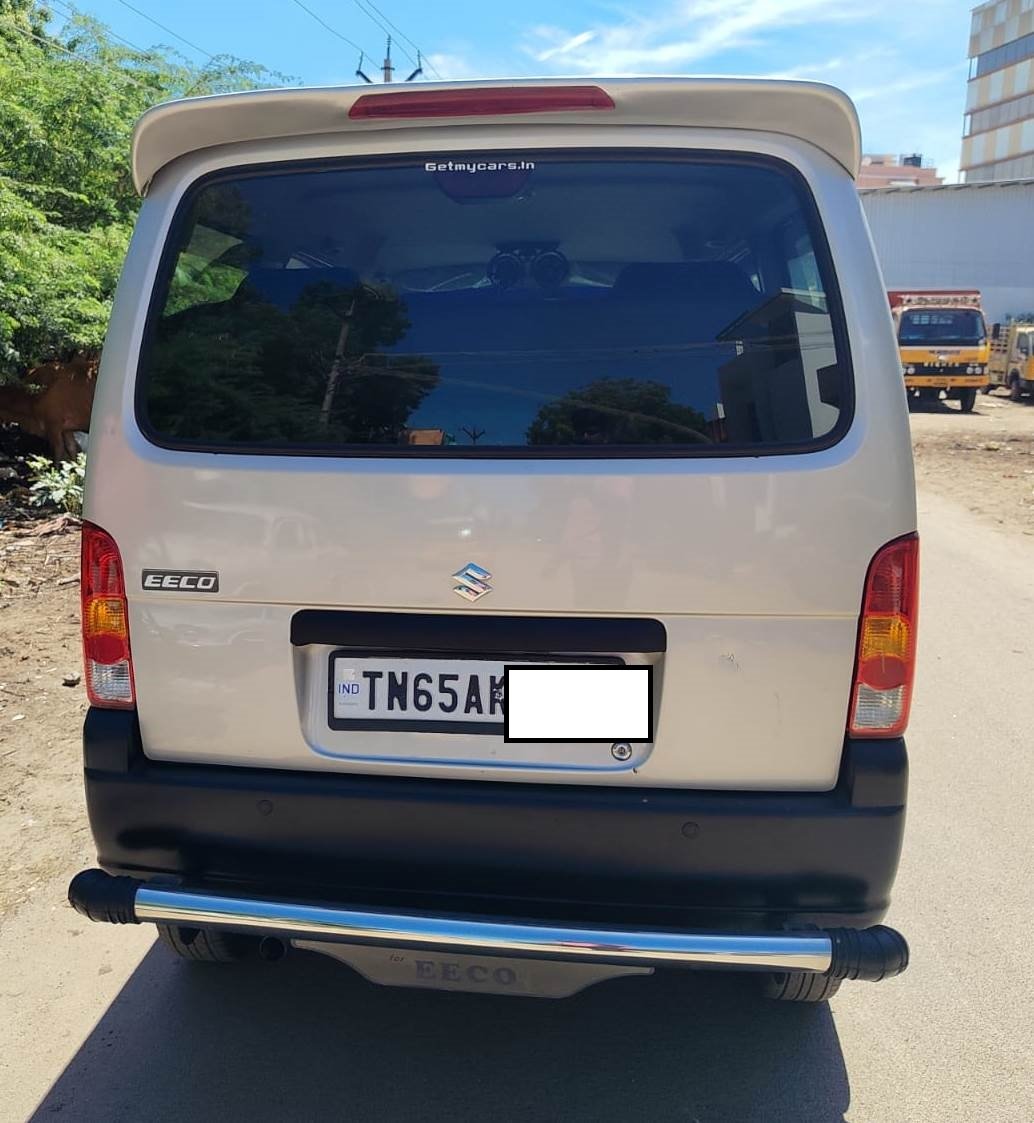 Maruti Suzuki Eeco 5 Seter