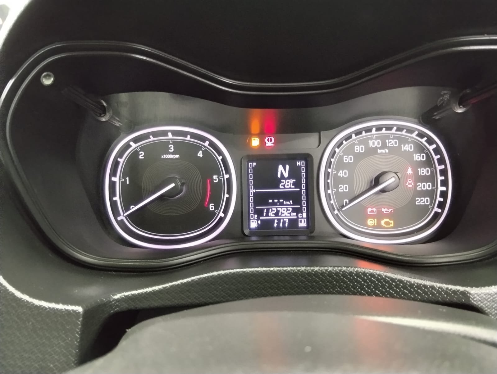 Maruti Suzuki Breeza Zdi