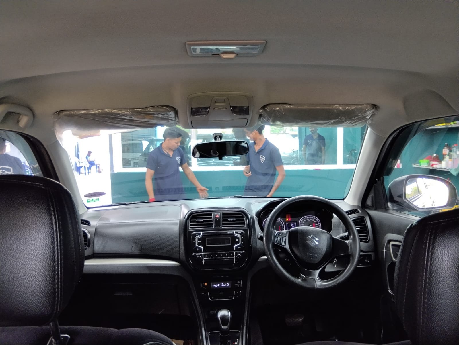 Maruti Suzuki Breeza Zdi