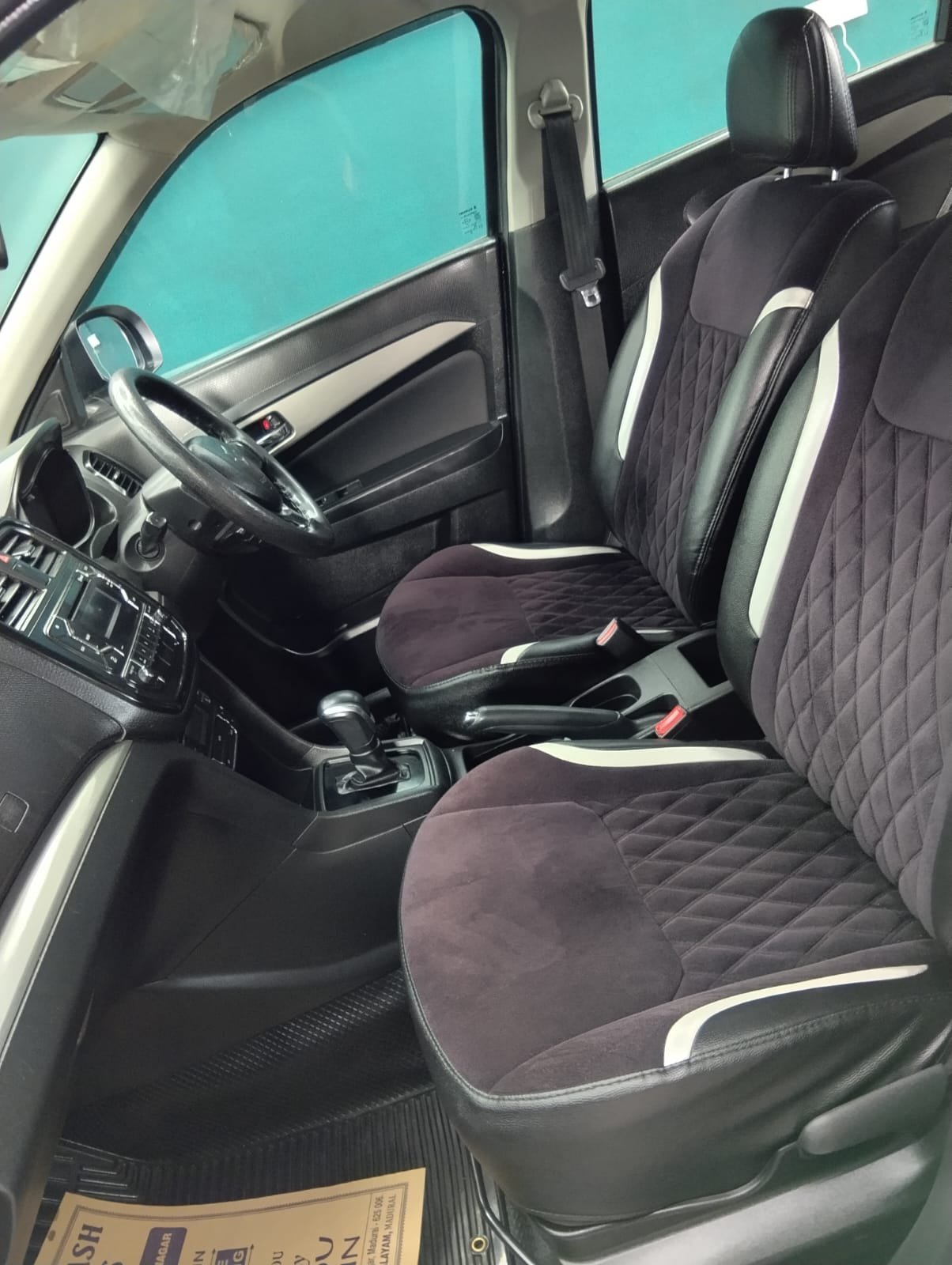 Maruti Suzuki Breeza Zdi