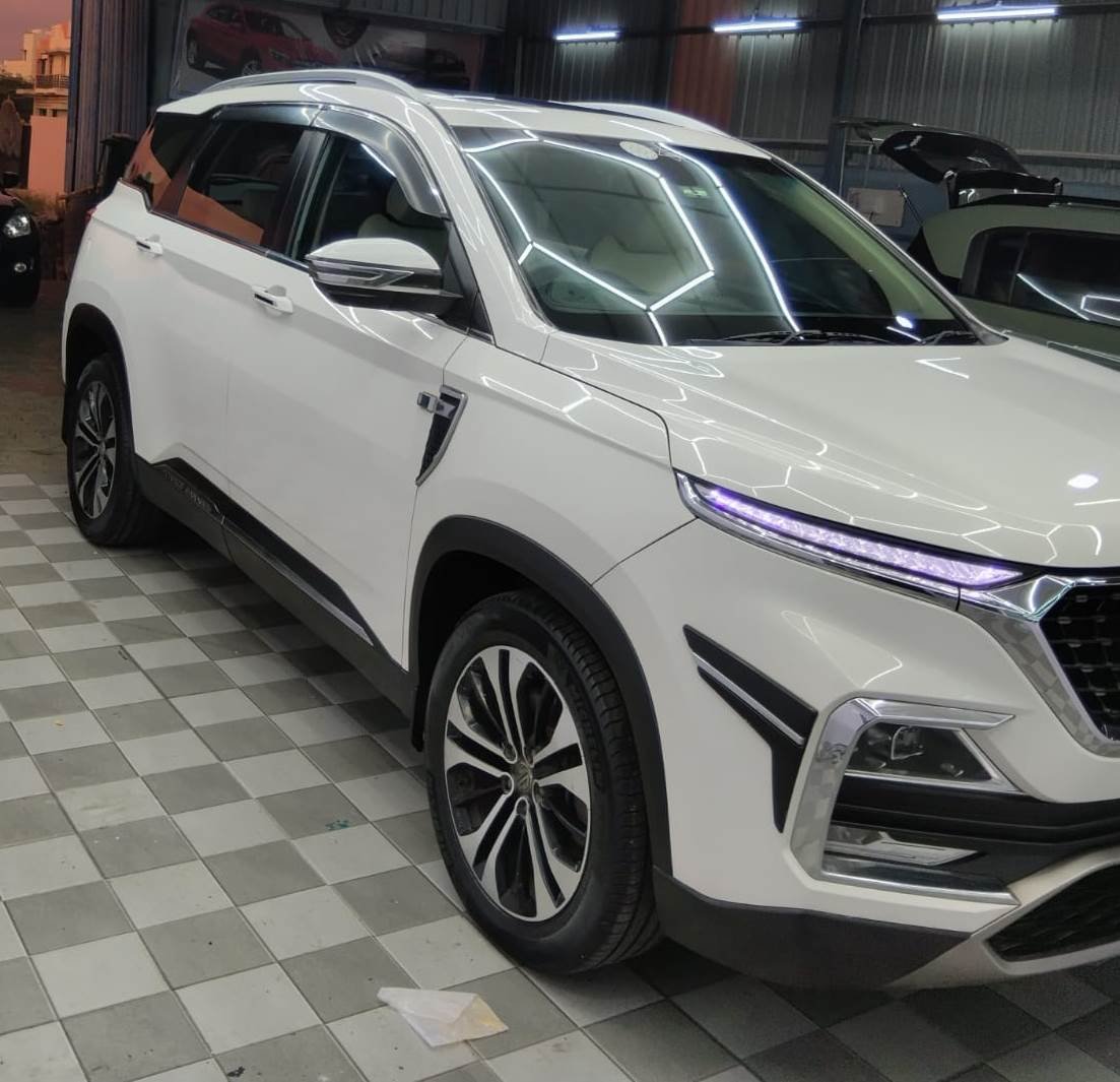 Mg Hector 1.5 Sharp Cvt