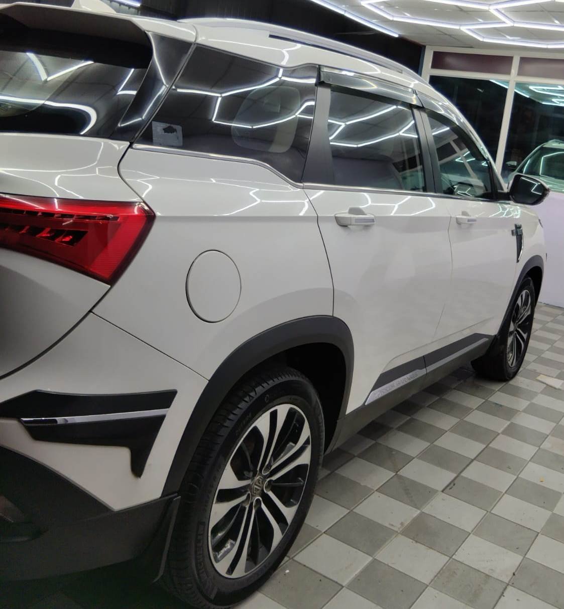 Mg Hector 1.5 Sharp Cvt