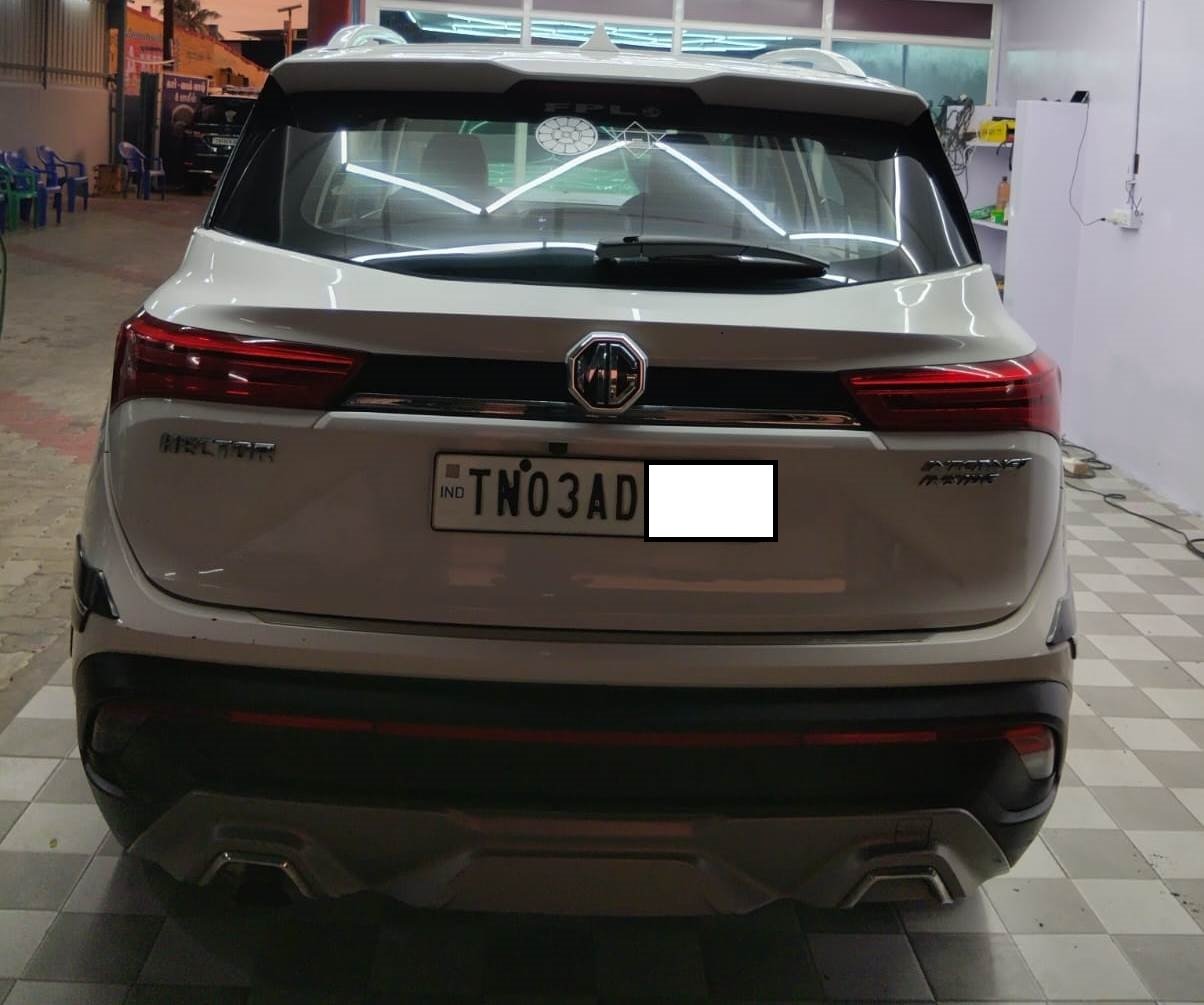 Mg Hector 1.5 Sharp Cvt