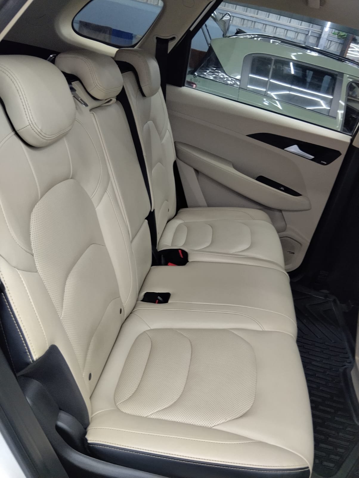 Mg Hector 1.5 Sharp Cvt