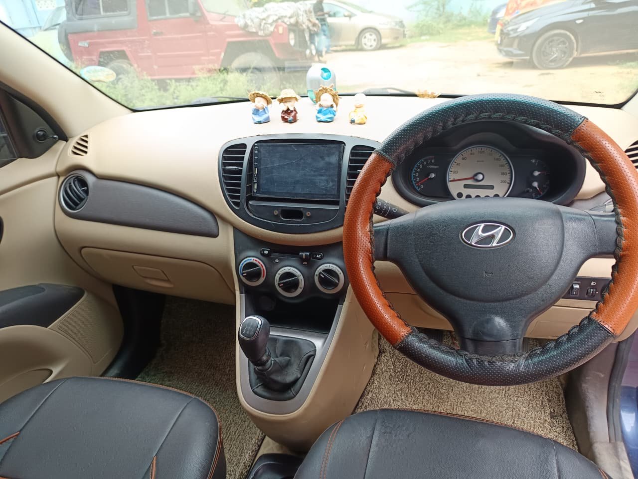Hyundai I10 Sportz