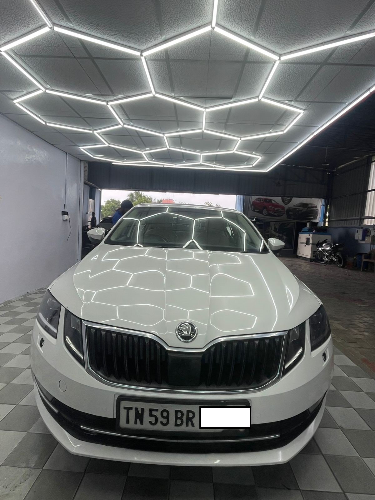 Skoda Octavia 2.0 Tdi