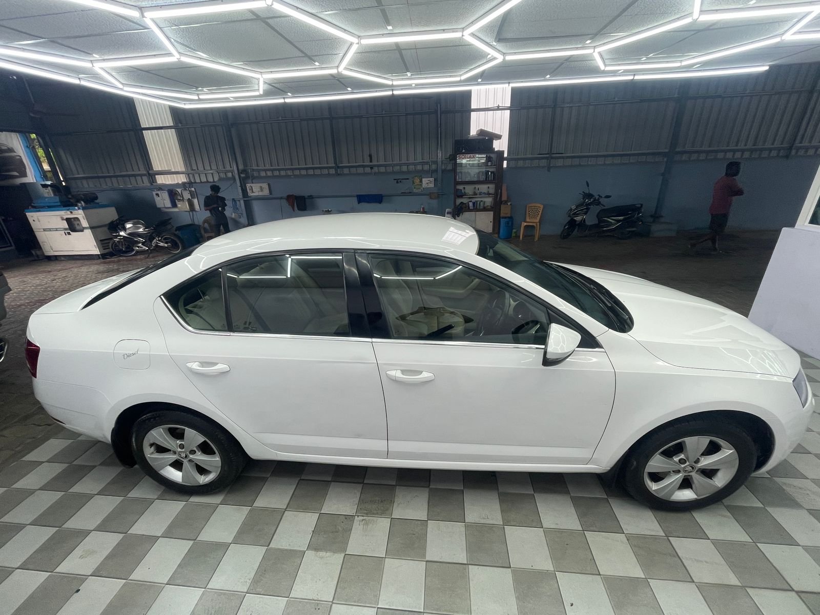Skoda Octavia 2.0 Tdi