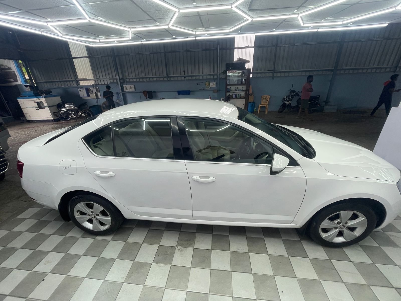 Skoda Octavia 2.0 Tdi