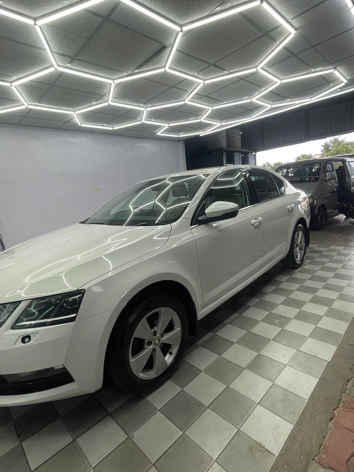 Skoda Octavia 2.0 Tdi