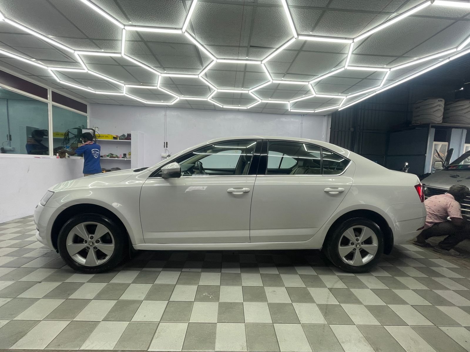 Skoda Octavia 2.0 Tdi