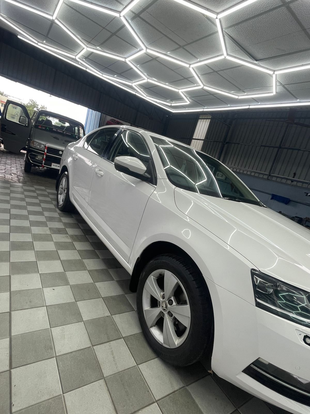 Skoda Octavia 2.0 Tdi