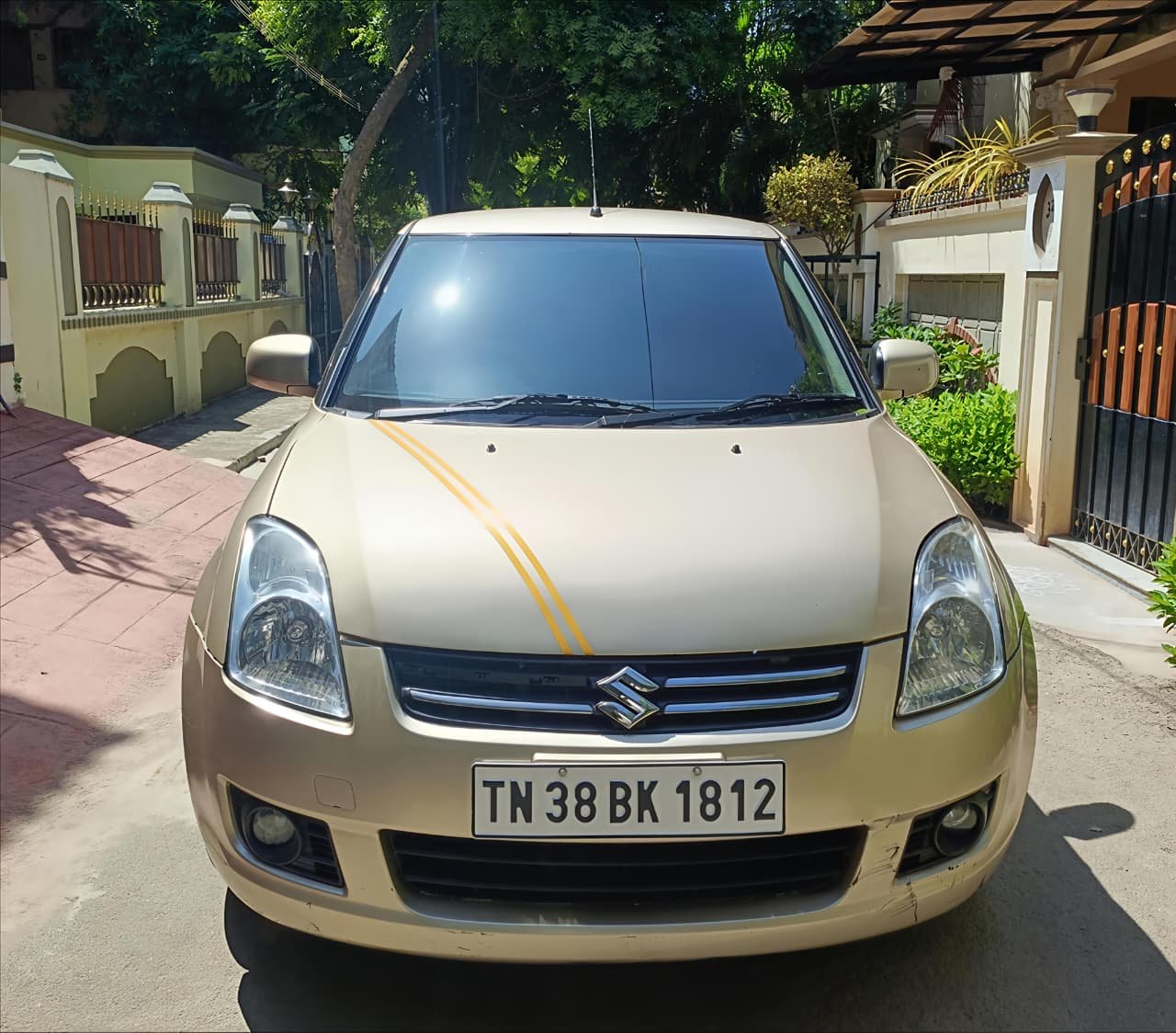 Maruti Suzuki Swift Dzire Zdi