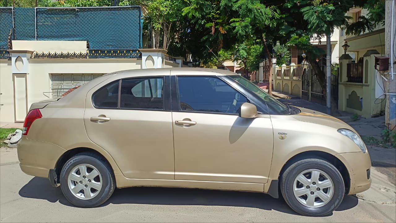 Maruti Suzuki Swift Dzire Zdi