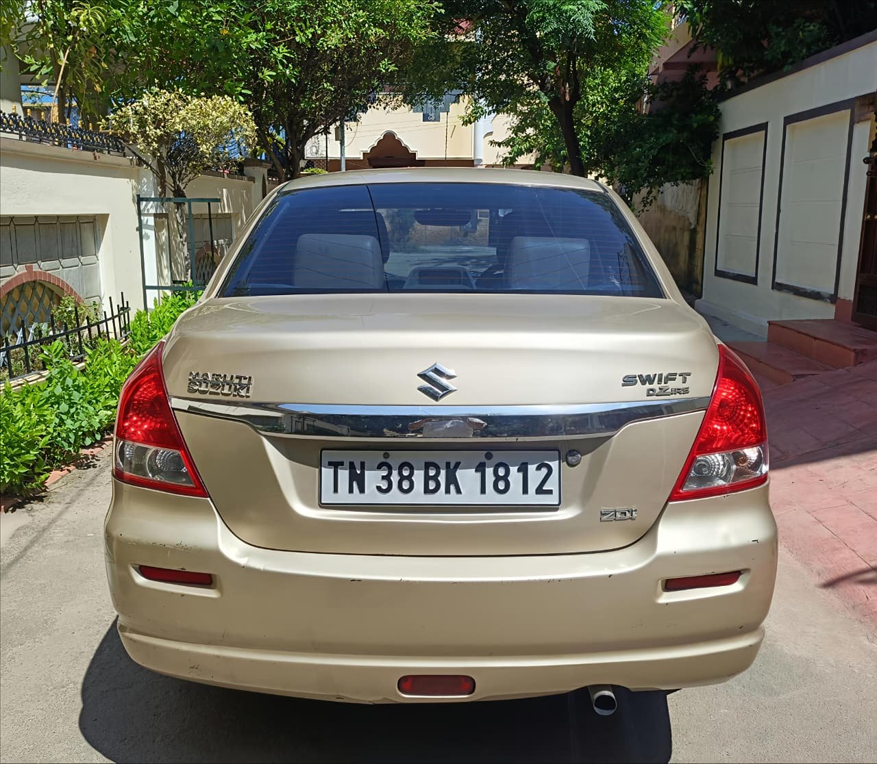 Maruti Suzuki Swift Dzire Zdi