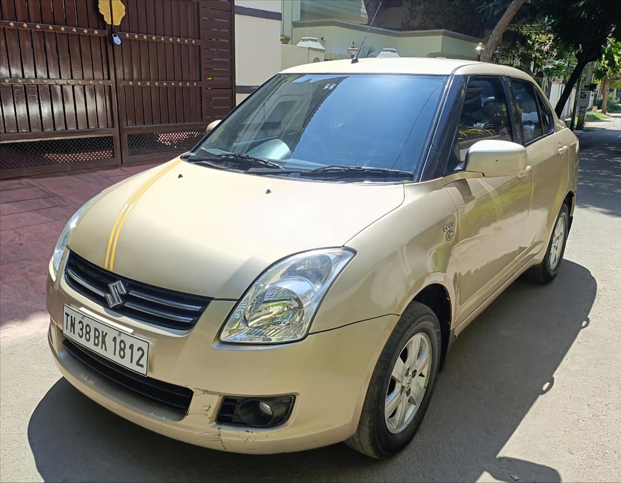 Maruti Suzuki Swift Dzire Zdi