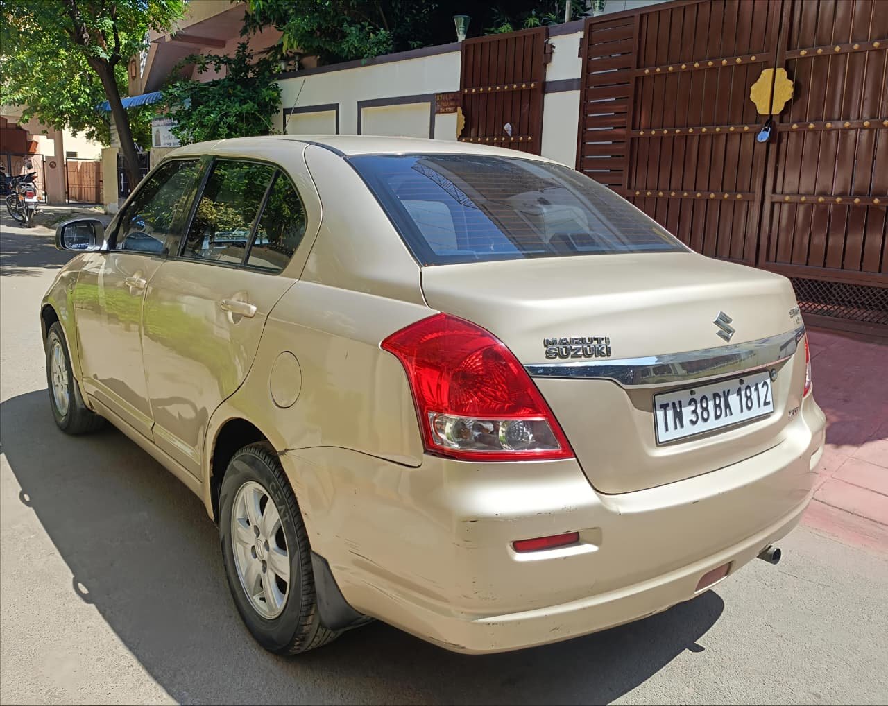 Maruti Suzuki Swift Dzire Zdi