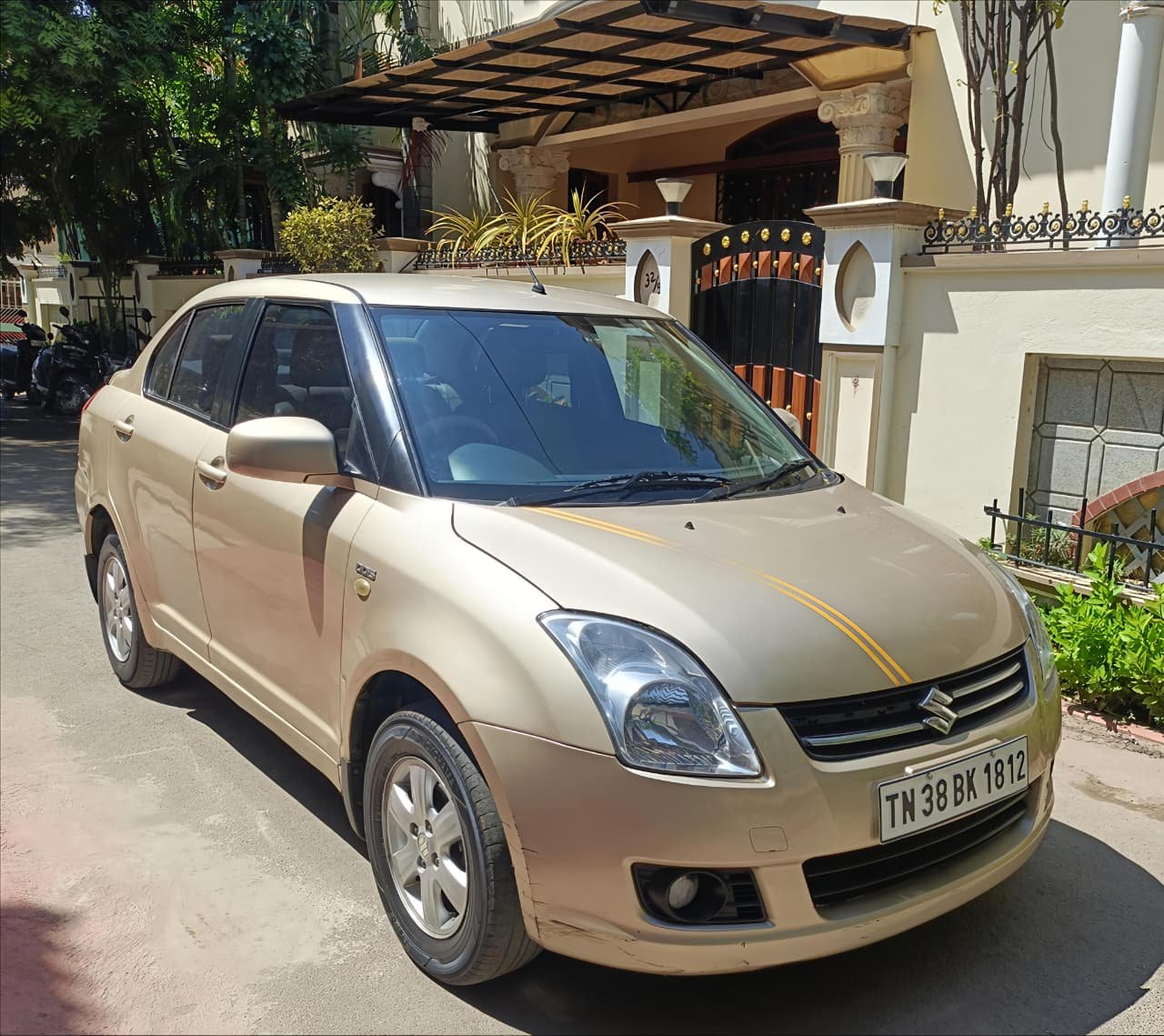 Maruti Suzuki Swift Dzire Zdi